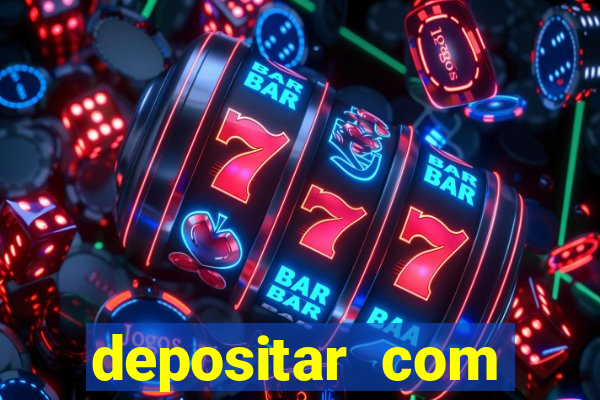 depositar com cartao de credito