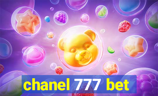 chanel 777 bet