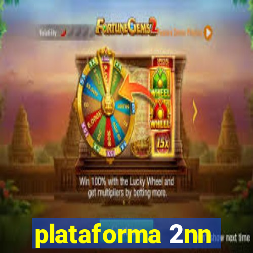 plataforma 2nn