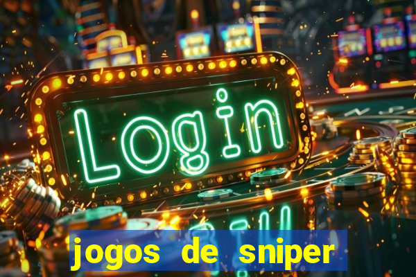 jogos de sniper para pc