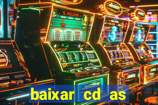 baixar cd as melhores de edson gomes