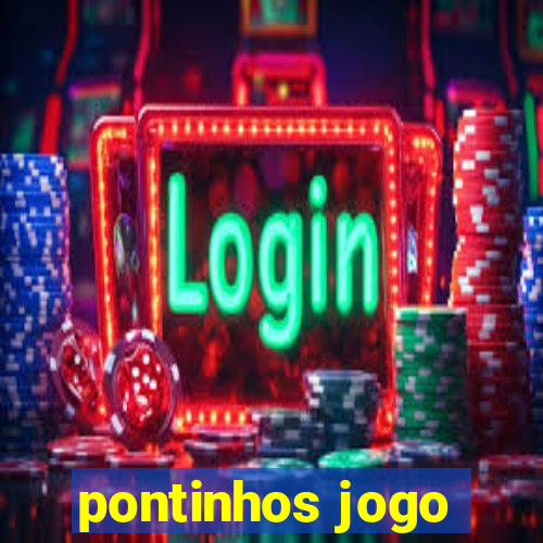 pontinhos jogo