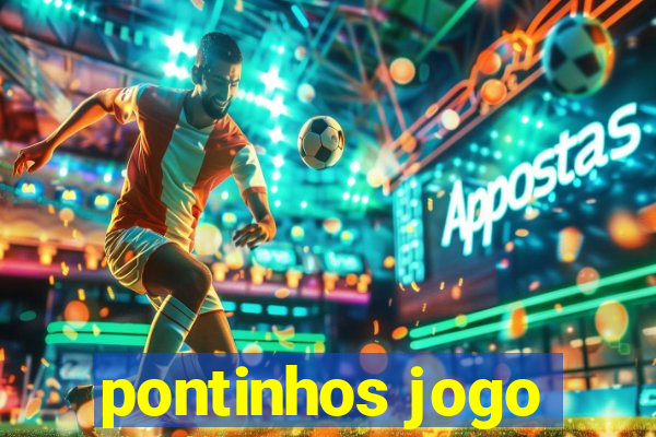 pontinhos jogo