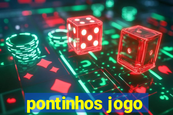 pontinhos jogo