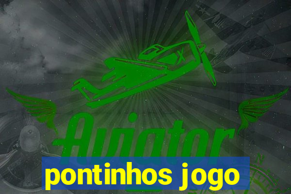 pontinhos jogo