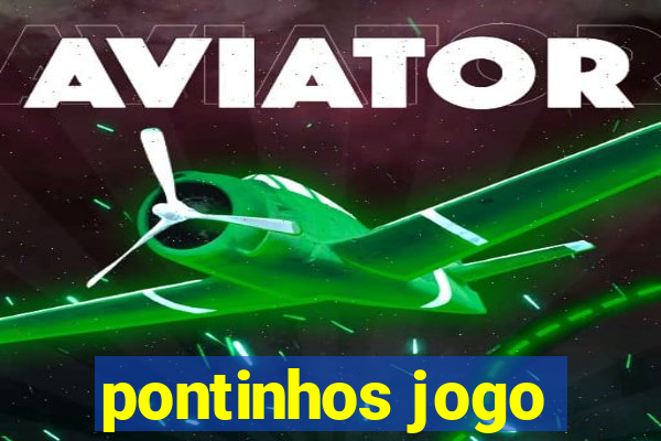 pontinhos jogo