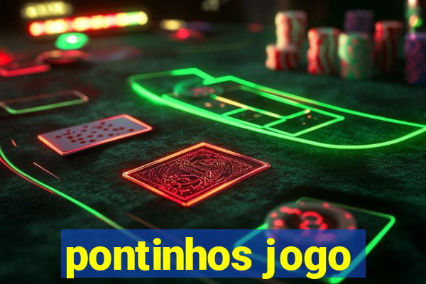 pontinhos jogo