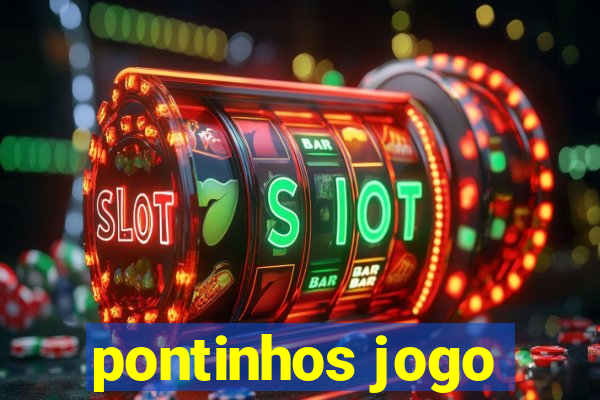 pontinhos jogo