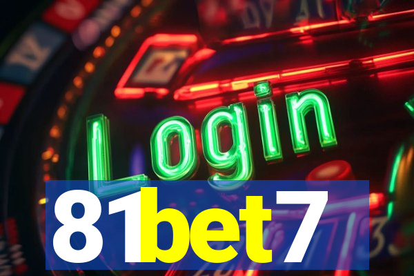 81bet7