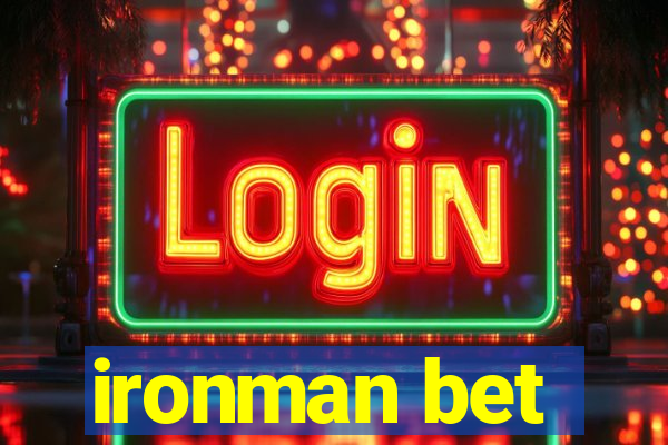 ironman bet