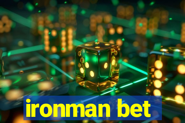 ironman bet