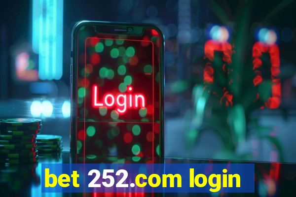 bet 252.com login