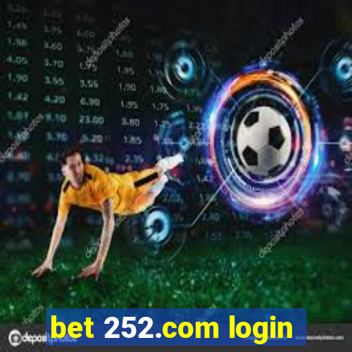 bet 252.com login