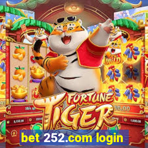 bet 252.com login