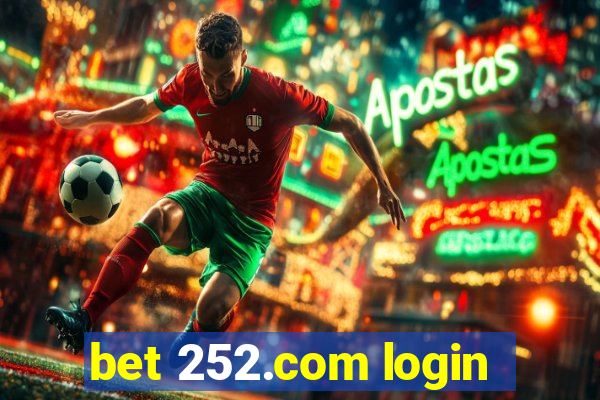 bet 252.com login