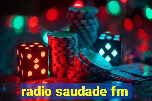 radio saudade fm