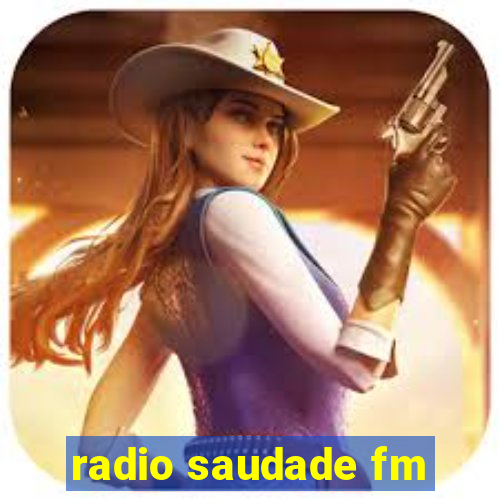 radio saudade fm