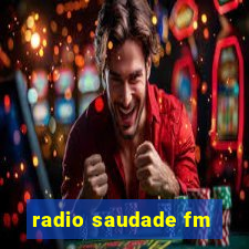 radio saudade fm