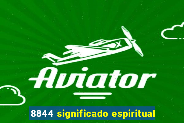 8844 significado espiritual