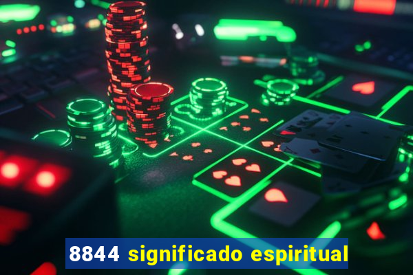 8844 significado espiritual