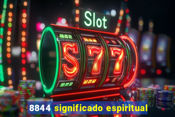 8844 significado espiritual