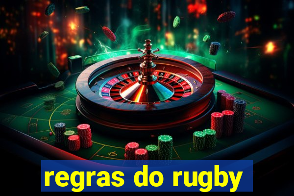 regras do rugby