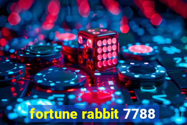 fortune rabbit 7788