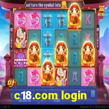 c18.com login