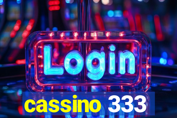 cassino 333