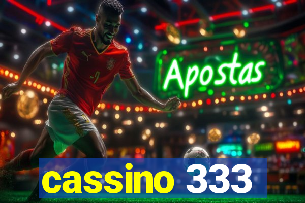 cassino 333