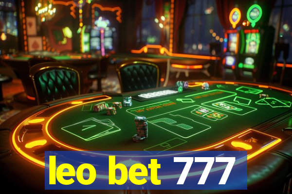 leo bet 777