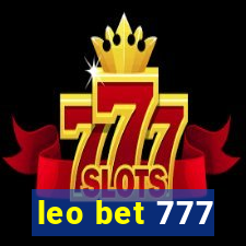 leo bet 777