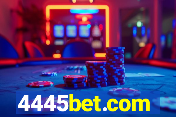 4445bet.com