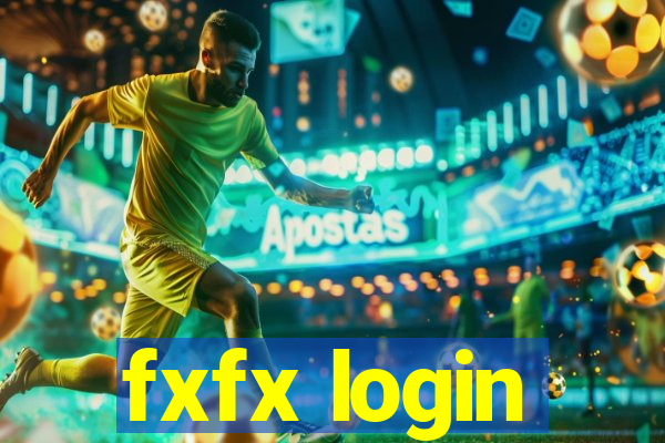 fxfx login