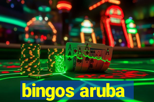 bingos aruba