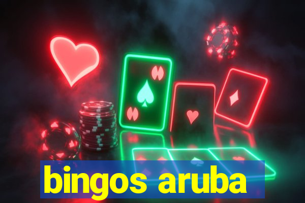 bingos aruba