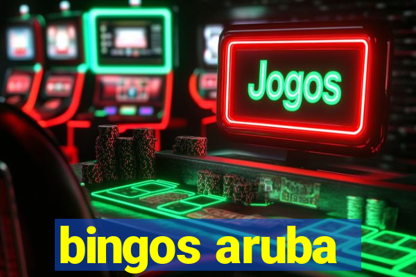 bingos aruba