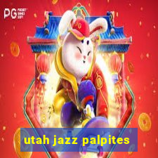 utah jazz palpites