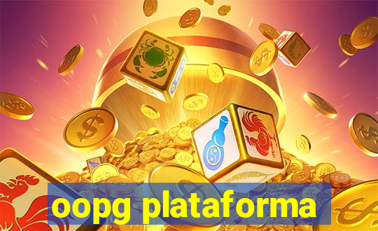 oopg plataforma