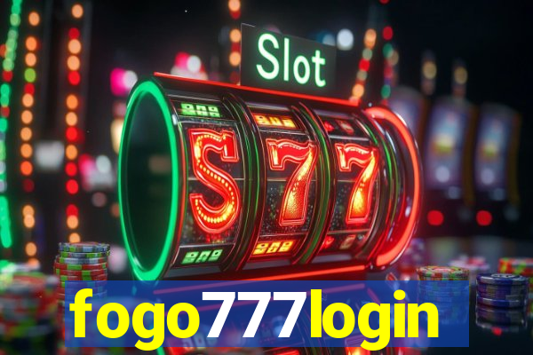 fogo777login