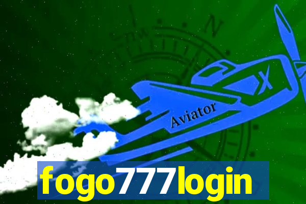 fogo777login