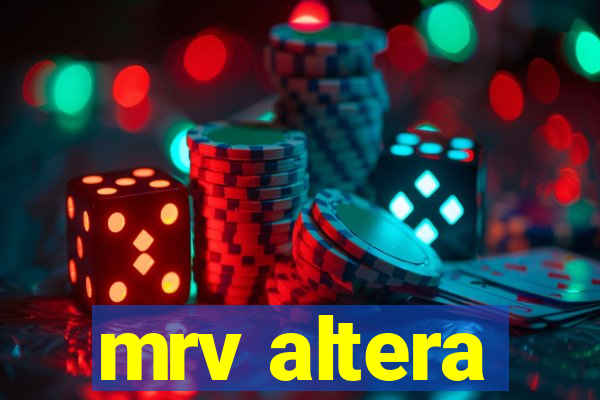 mrv altera