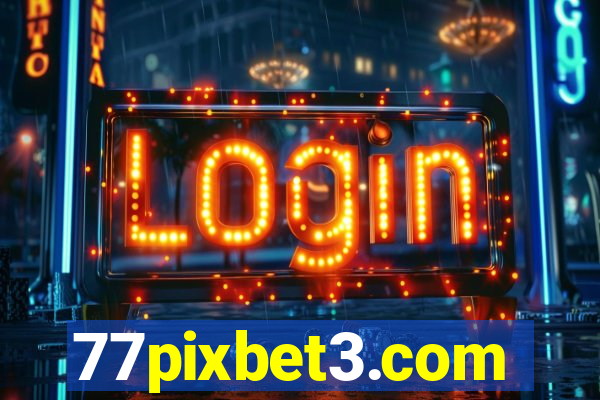 77pixbet3.com