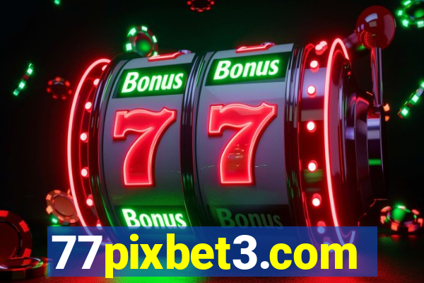 77pixbet3.com