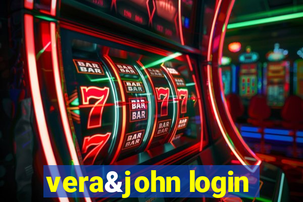 vera&john login