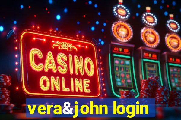 vera&john login