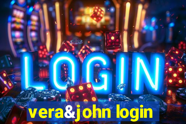 vera&john login