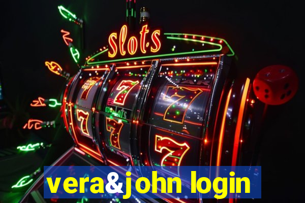 vera&john login