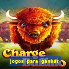 jogos para ganhar dinheiro no pix gratuito