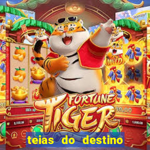 teias do destino novela turca